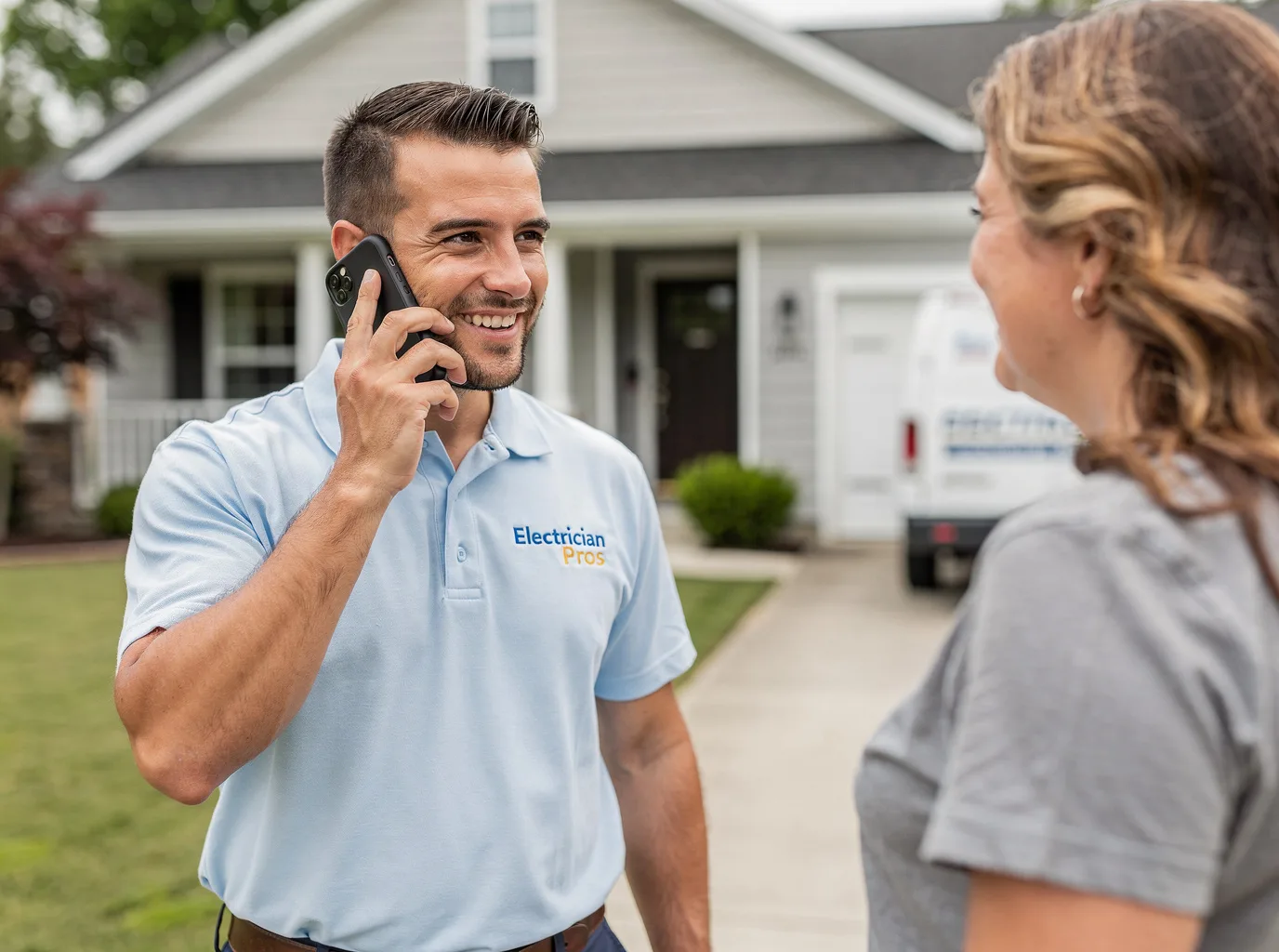 Electrician Bradley, SD FAQs